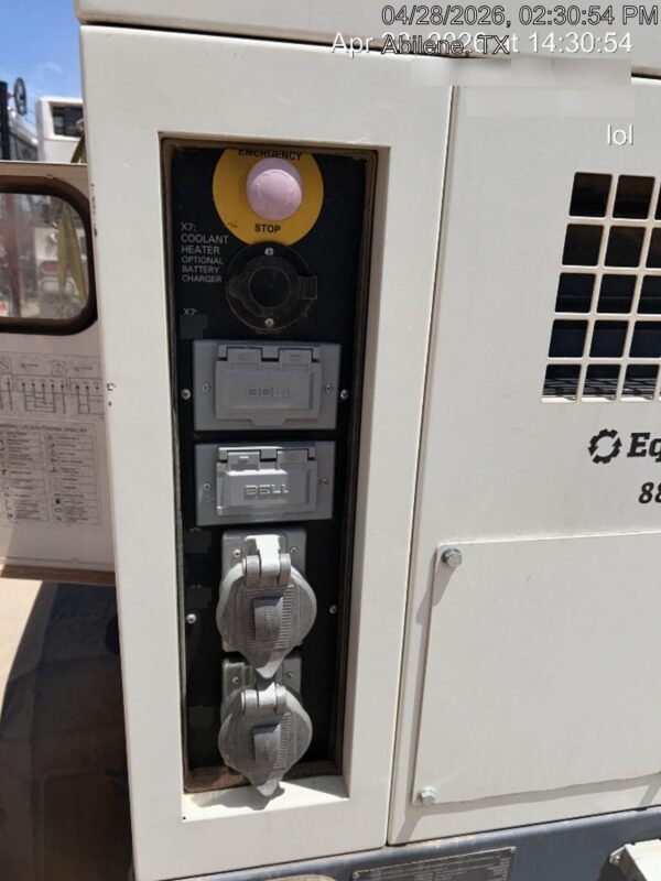 2022 ATLAS COPCO QAS25 CWK