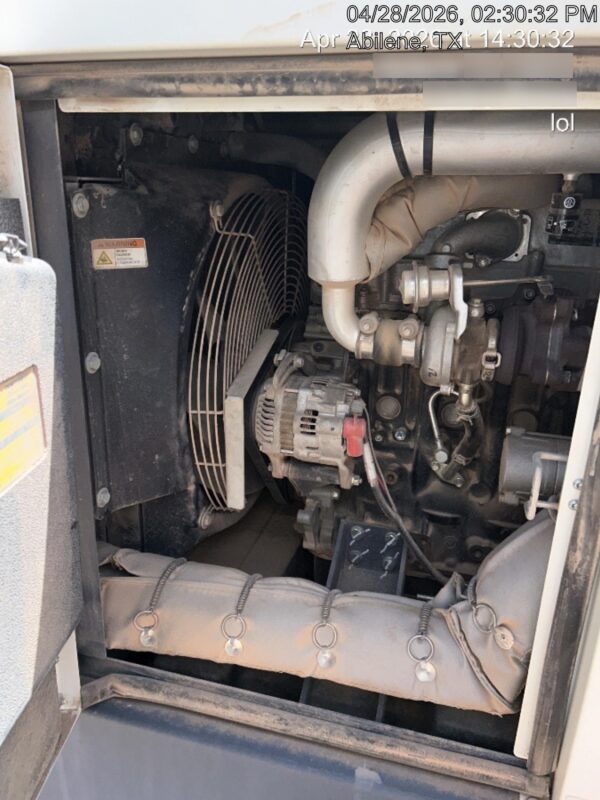 2022 ATLAS COPCO QAS25 CWK
