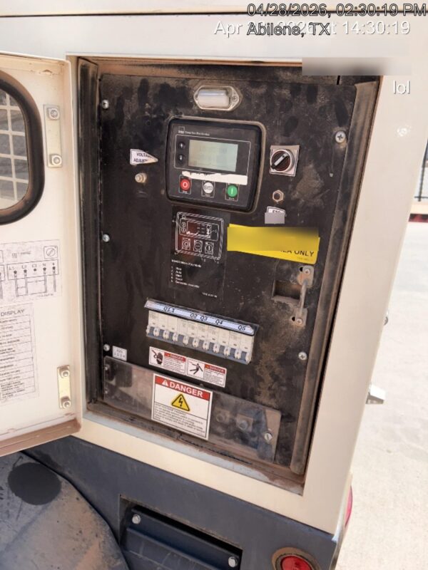 2022 ATLAS COPCO QAS25 CWK