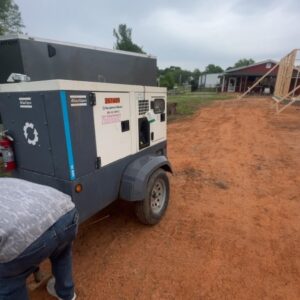 2022 ATLAS COPCO QAS25 CWK