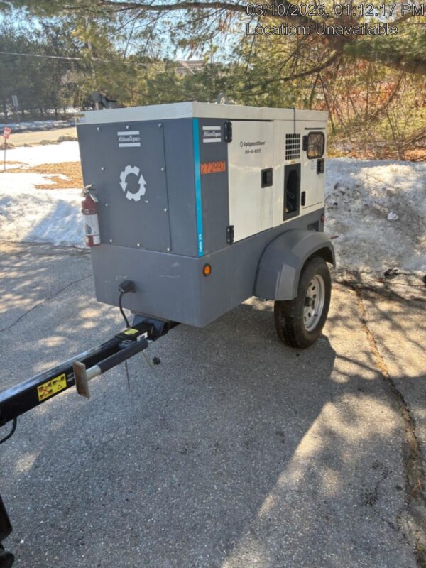 2022 ATLAS COPCO QAS25 CWK