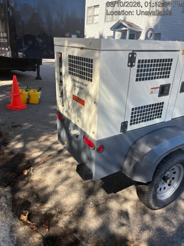 2022 ATLAS COPCO QAS25 CWK