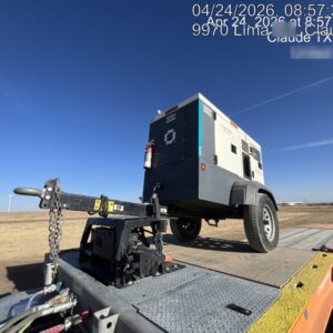 2022 ATLAS COPCO QAS25 CWK