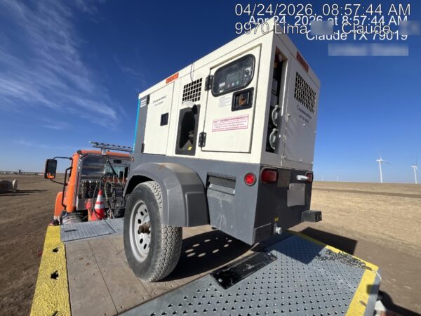 2022 ATLAS COPCO QAS25 CWK