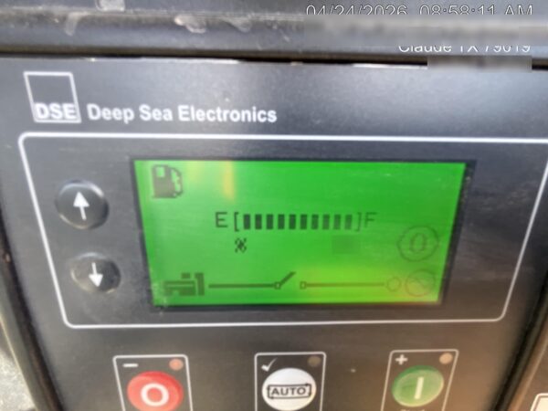 2022 ATLAS COPCO QAS25 CWK