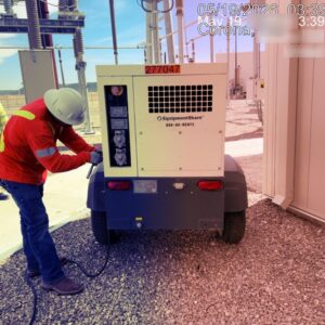 2022 ATLAS COPCO QAS25 CWK