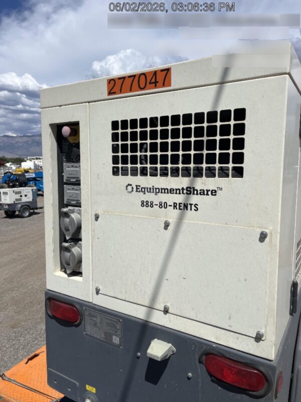 2022 ATLAS COPCO QAS25 CWK