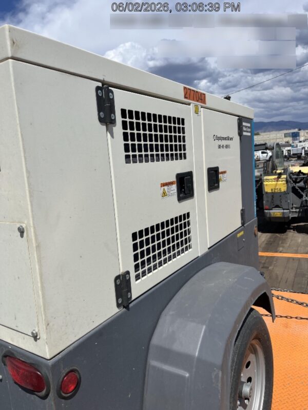 2022 ATLAS COPCO QAS25 CWK