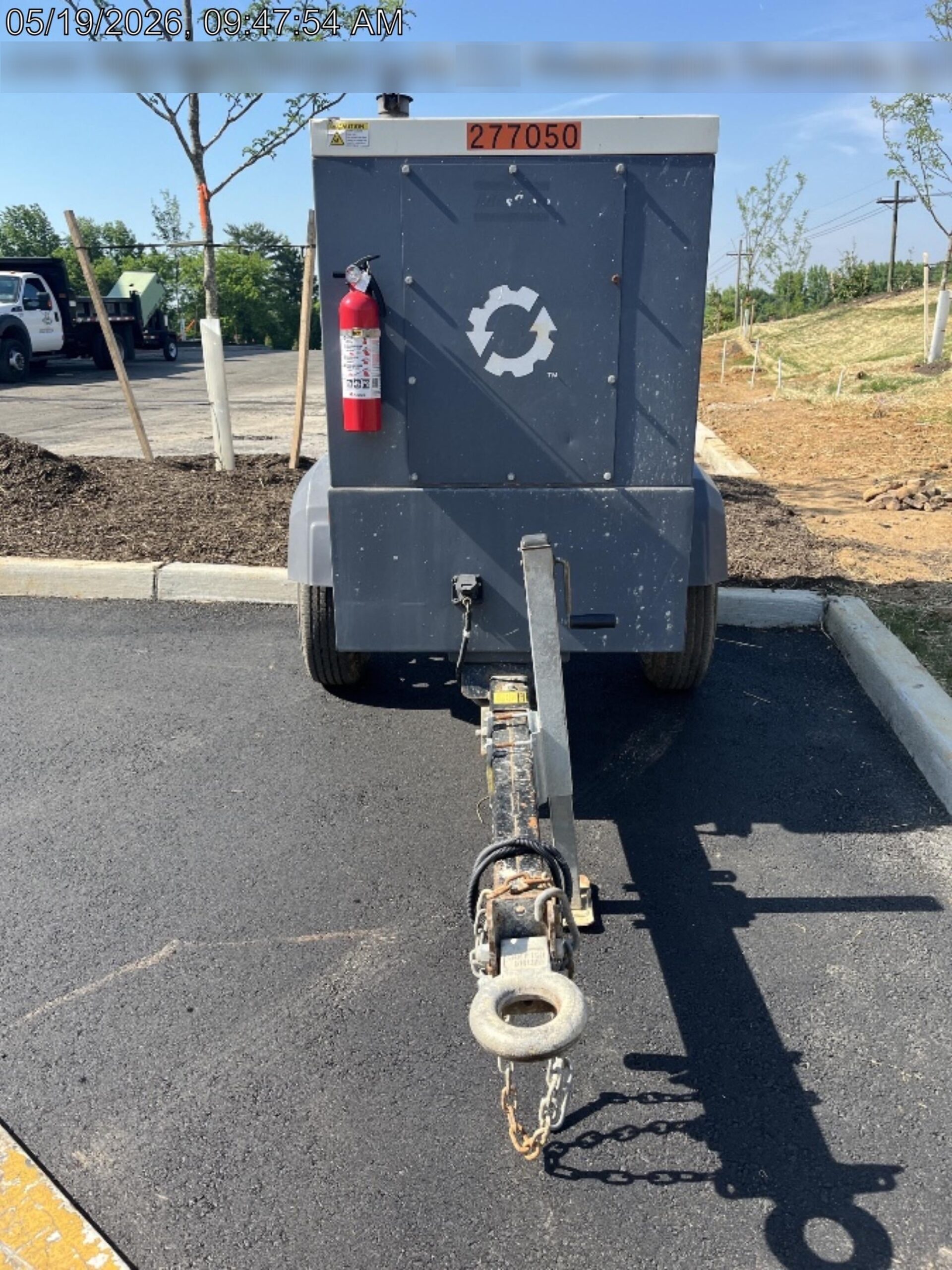 2022 ATLAS COPCO QAS25 CWK