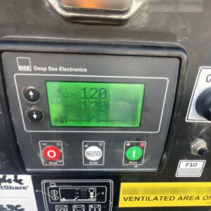 2022 ATLAS COPCO QAS25 CWK