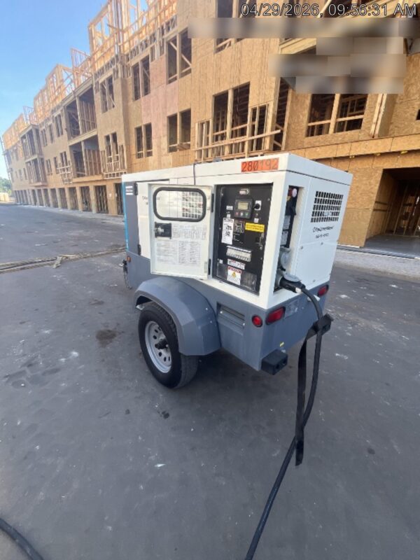 2022 ATLAS COPCO QAS25 CWK