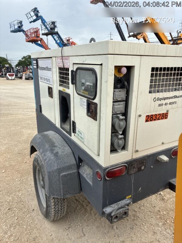 2022 ATLAS COPCO QAS25 CWK