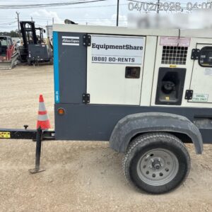2022 ATLAS COPCO QAS25 CWK