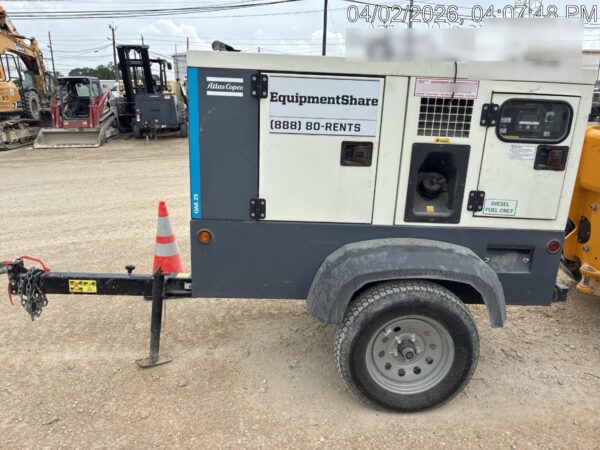 2022 ATLAS COPCO QAS25 CWK
