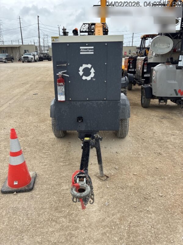 2022 ATLAS COPCO QAS25 CWK