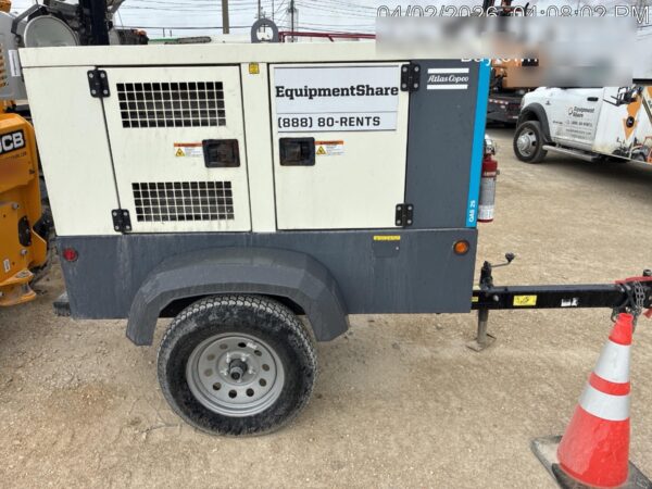 2022 ATLAS COPCO QAS25 CWK