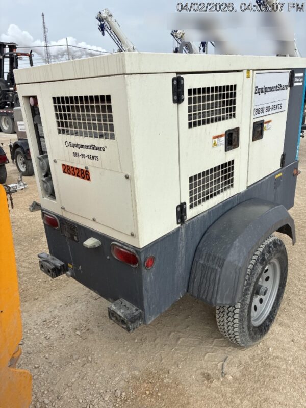 2022 ATLAS COPCO QAS25 CWK