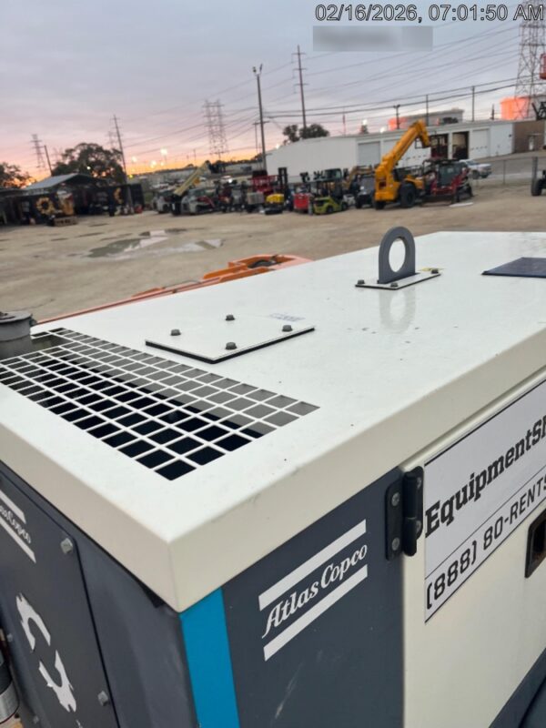 2022 ATLAS COPCO QAS25 CWK