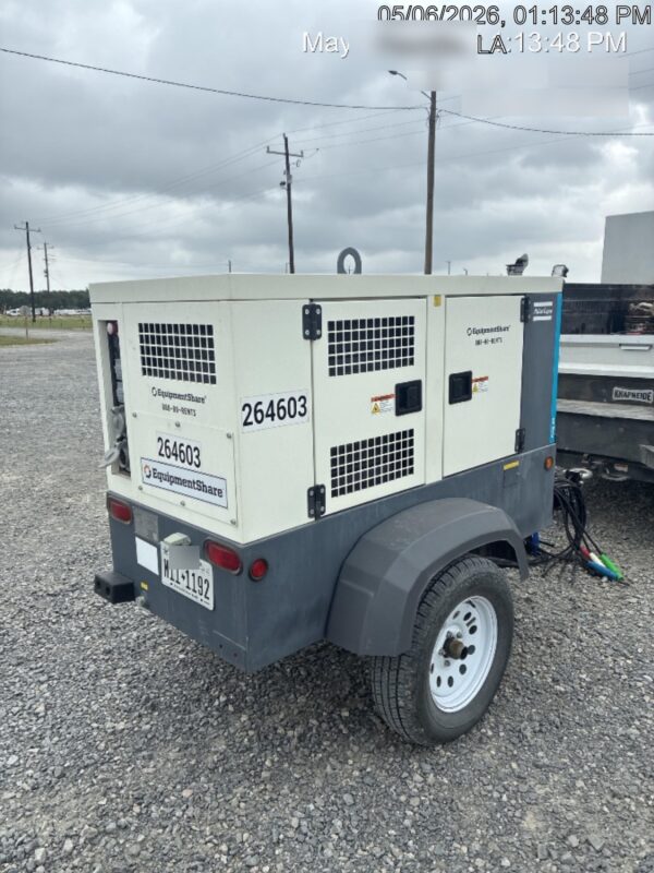 2022 ATLAS COPCO QAS25 CWK