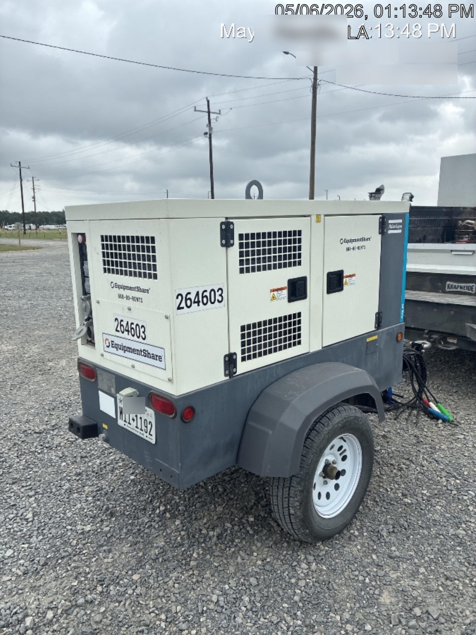 2022 ATLAS COPCO QAS25 CWK