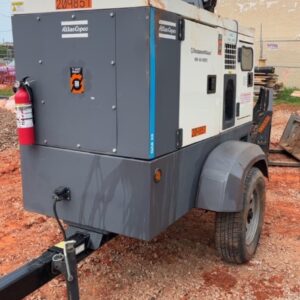 2022 ATLAS COPCO QAS25 CWK