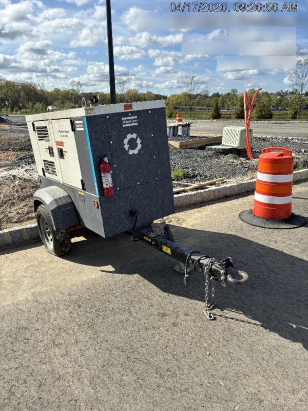 2022 ATLAS COPCO QAS25 CWK