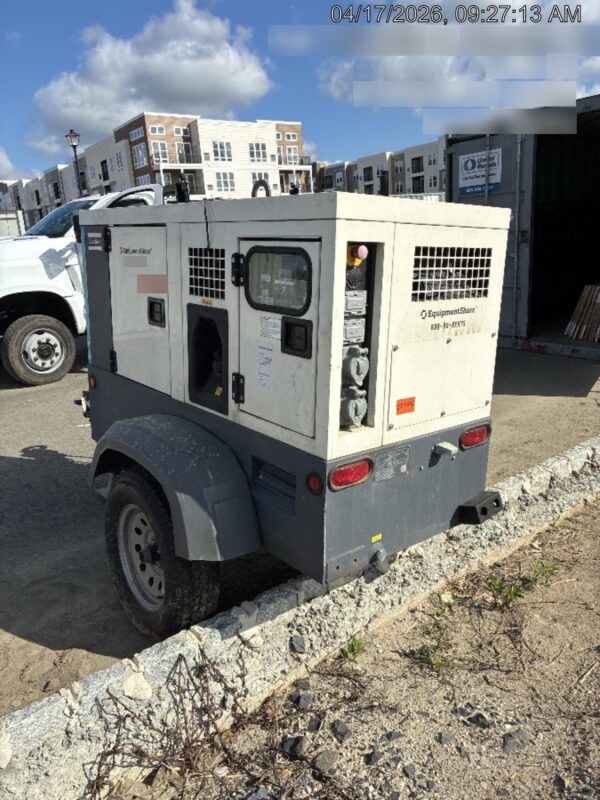 2022 ATLAS COPCO QAS25 CWK