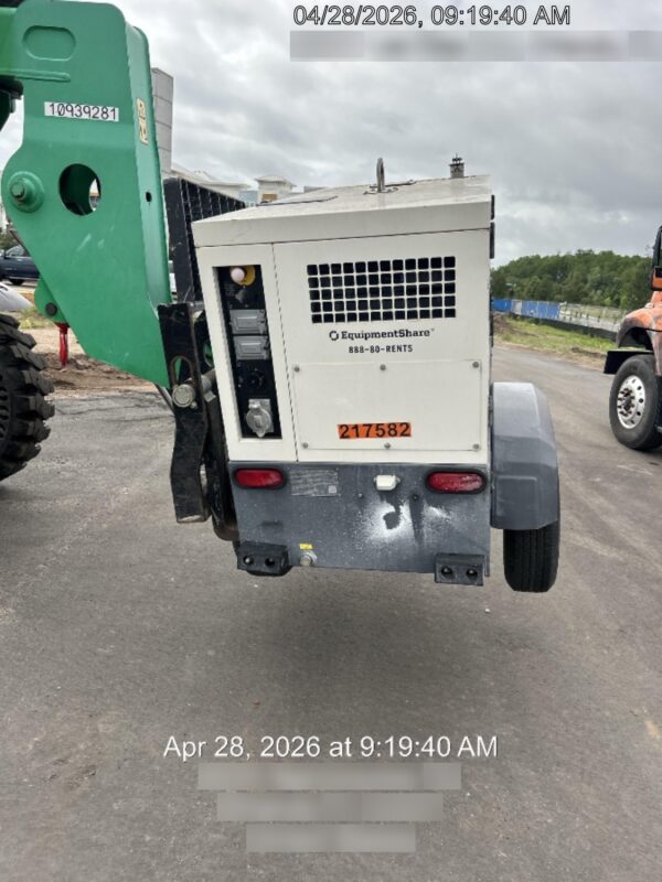 2022 ATLAS COPCO QAS25 CWK