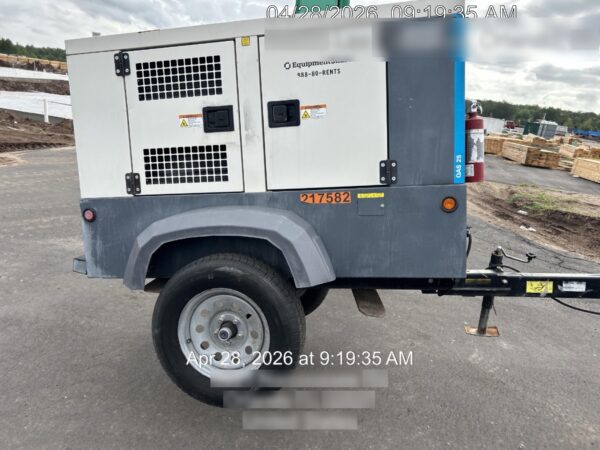 2022 ATLAS COPCO QAS25 CWK