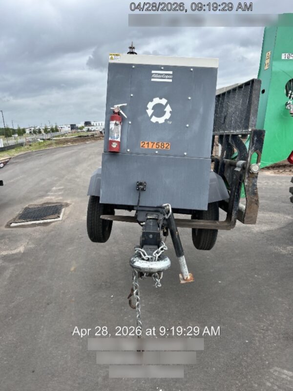 2022 ATLAS COPCO QAS25 CWK