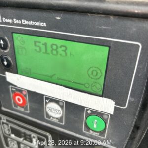 2022 ATLAS COPCO QAS25 CWK