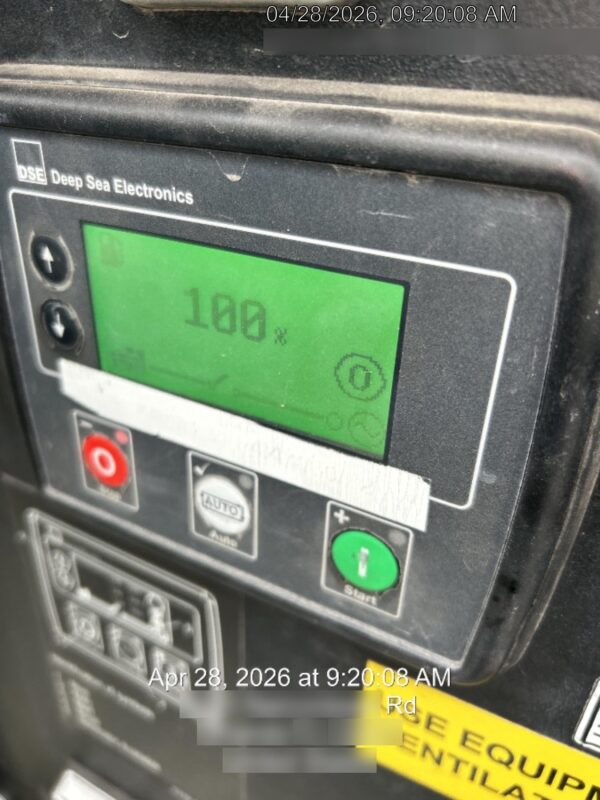 2022 ATLAS COPCO QAS25 CWK