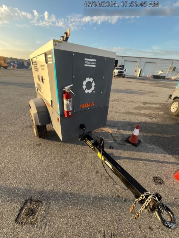 2022 ATLAS COPCO QAS25 CWK