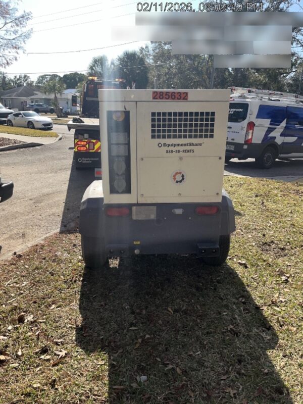 2022 ATLAS COPCO QAS25 CWK