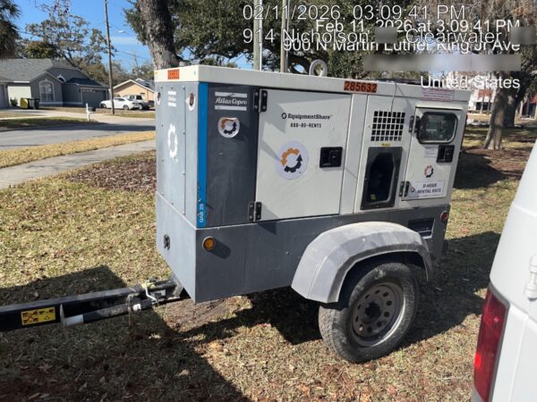 2022 ATLAS COPCO QAS25 CWK