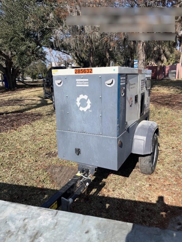 2022 ATLAS COPCO QAS25 CWK