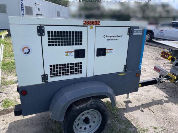 2022 ATLAS COPCO QAS25 CWK