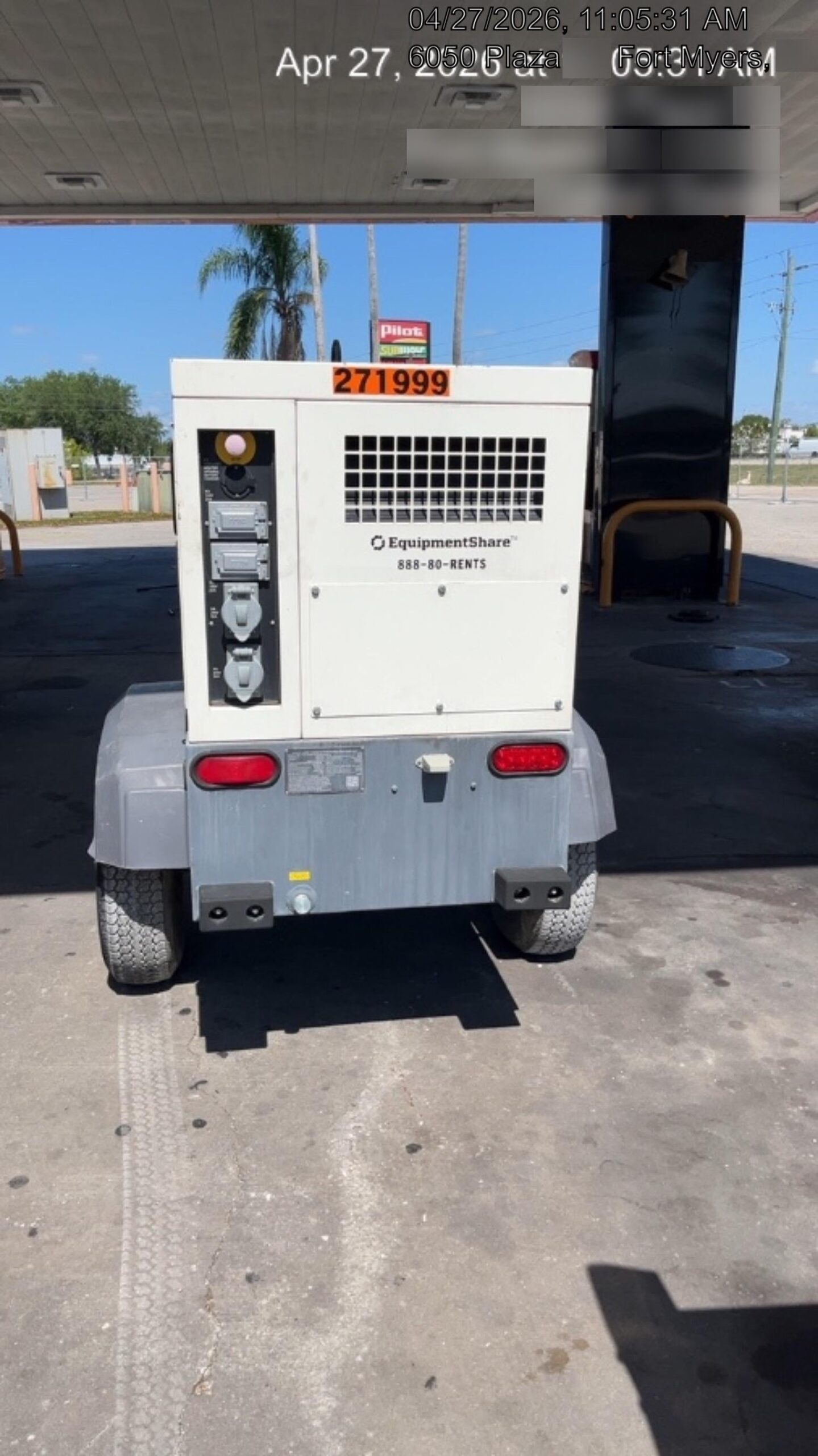 2022 ATLAS COPCO QAS25 CWK