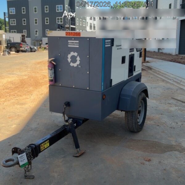 2022 ATLAS COPCO QAS25 CWK
