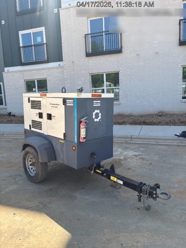 2022 ATLAS COPCO QAS25 CWK