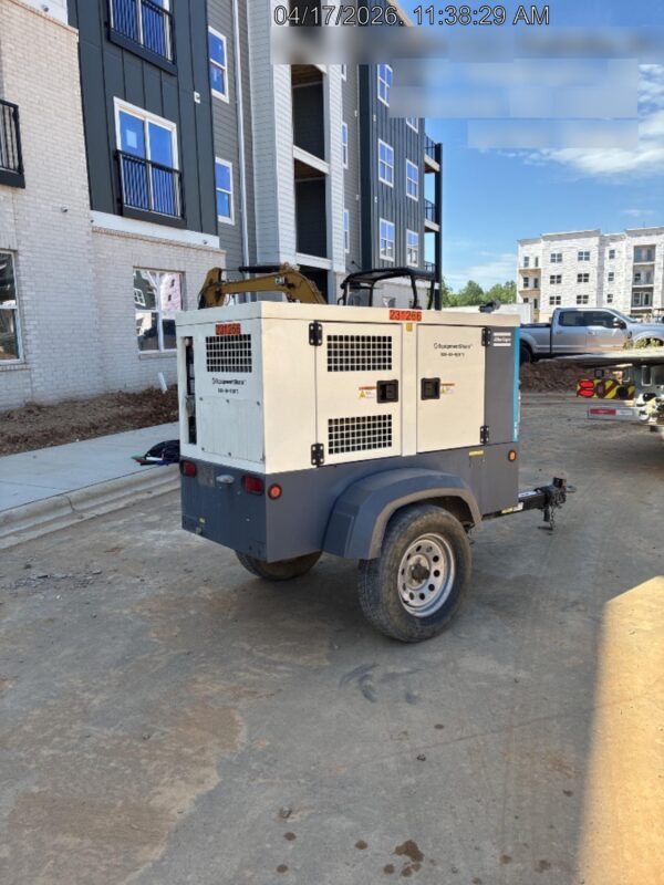 2022 ATLAS COPCO QAS25 CWK