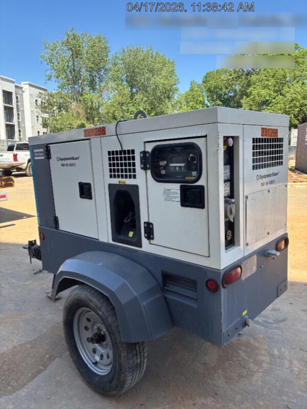 2022 ATLAS COPCO QAS25 CWK