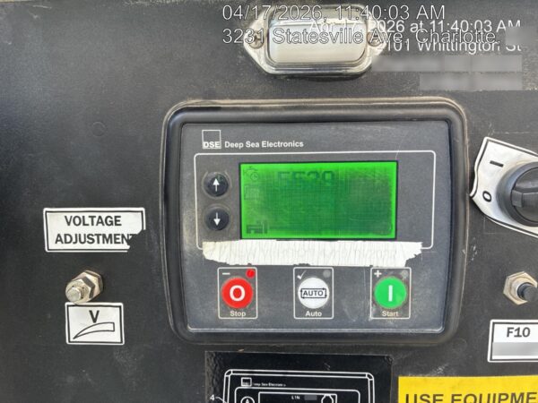 2022 ATLAS COPCO QAS25 CWK