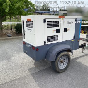 2022 ATLAS COPCO QAS25 CWK