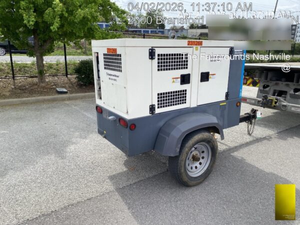 2022 ATLAS COPCO QAS25 CWK