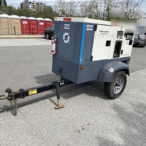 2022 ATLAS COPCO QAS25 CWK