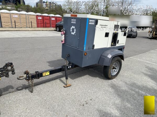 2022 ATLAS COPCO QAS25 CWK