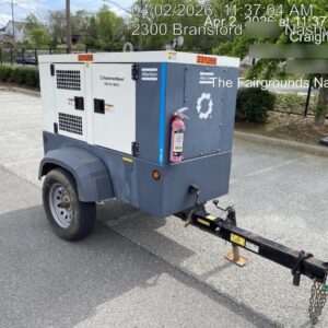 2022 ATLAS COPCO QAS25 CWK