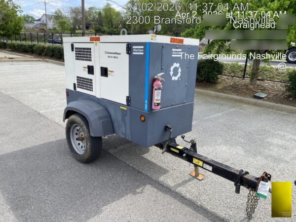 2022 ATLAS COPCO QAS25 CWK