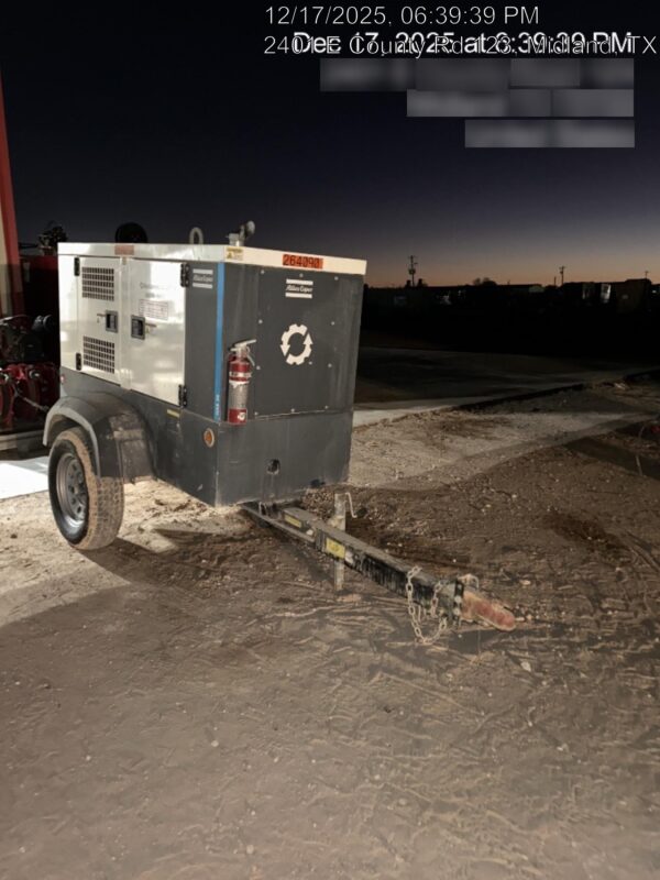 2022 ATLAS COPCO QAS25 CWK